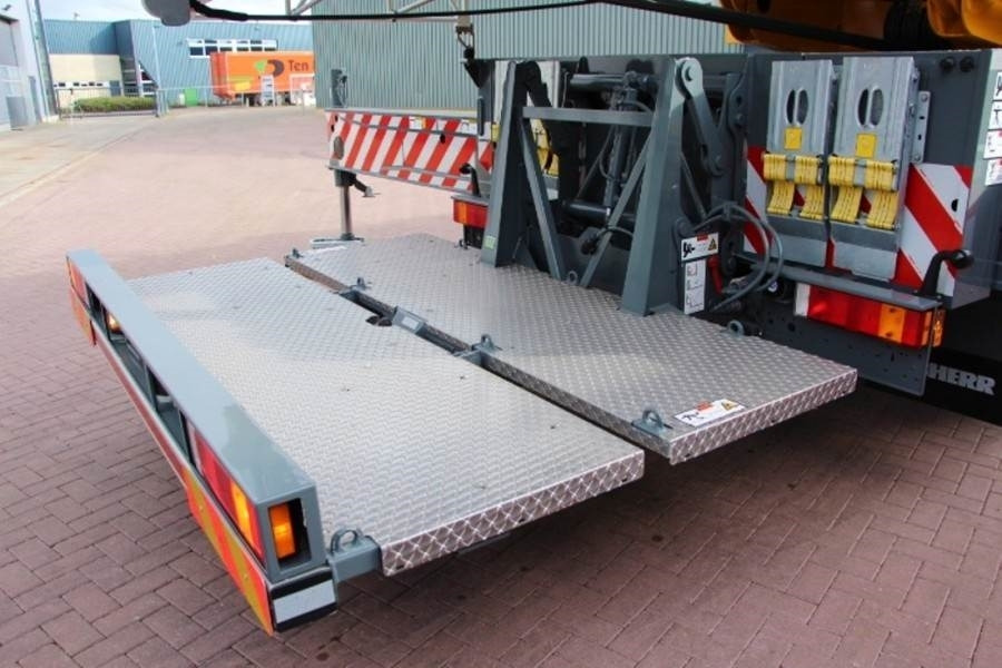 Liebherr MK88 Plus Valid Inspection, 45 m Flight, 8t Cap, P - Grúa torre: foto 5 Liebherr MK88 Plus Valid Inspection, 45 m Flight, 8t Cap, P - Grúa torre: foto 5