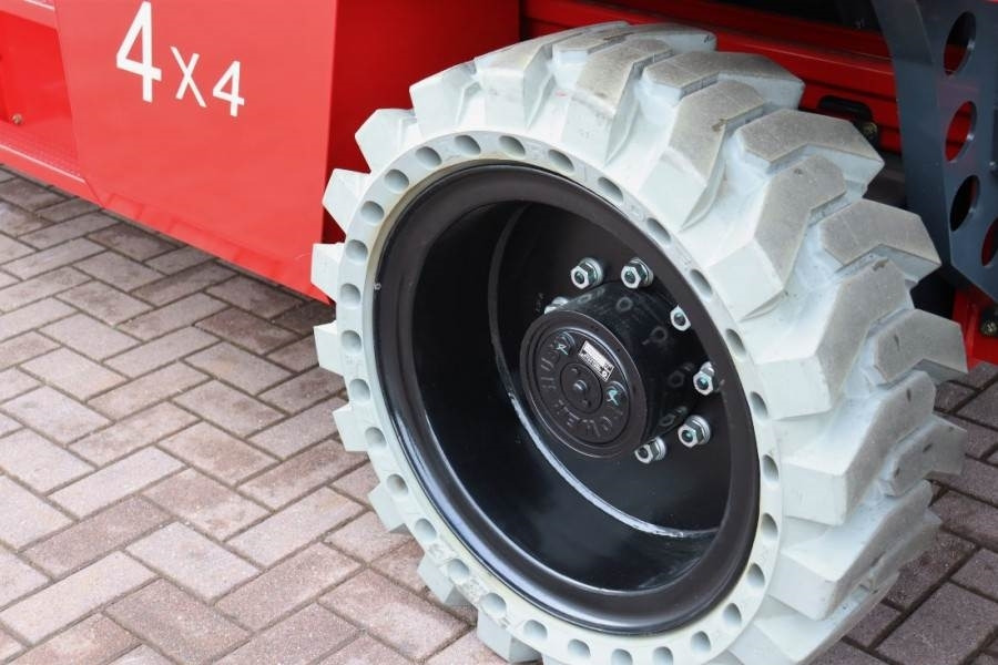 Plataforma de tijeras Magni DS1523RT New And Available Directly From Stock, Di: foto 12 Plataforma de tijeras Magni DS1523RT New And Available Directly From Stock, Di: foto 12