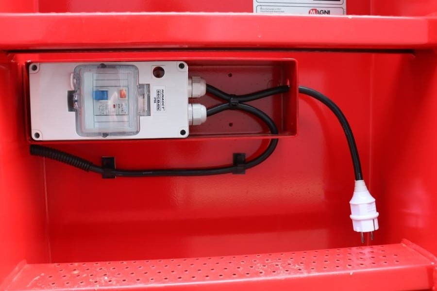 Plataforma de tijeras Magni DS1523RT New And Available Directly From Stock, Di: foto 17 Plataforma de tijeras Magni DS1523RT New And Available Directly From Stock, Di: foto 17