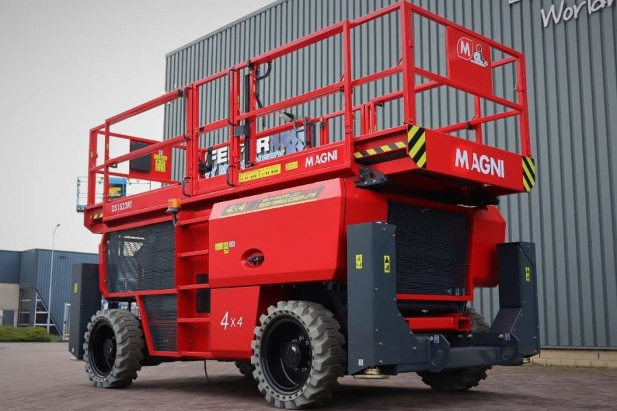 Plataforma de tijeras Magni DS1523RT New And Available Directly From Stock, Di: foto 8 Plataforma de tijeras Magni DS1523RT New And Available Directly From Stock, Di: foto 8