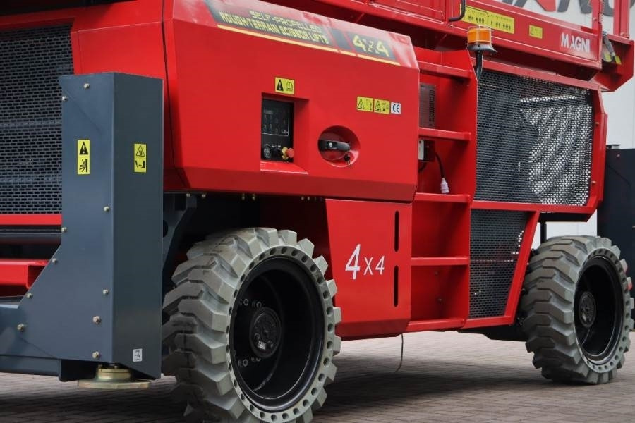 Plataforma de tijeras Magni DS1523RT New And Available Directly From Stock, Di: foto 9 Plataforma de tijeras Magni DS1523RT New And Available Directly From Stock, Di: foto 9