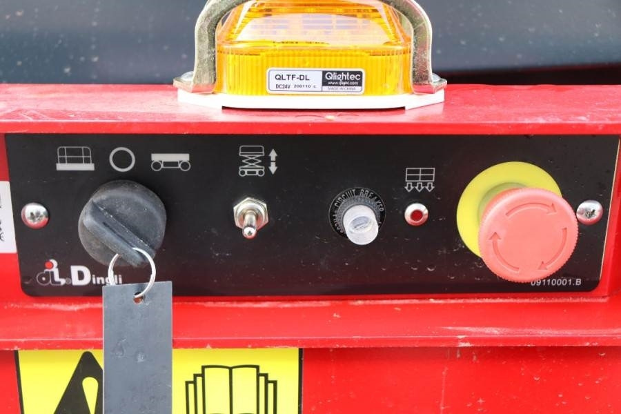 Magni ES0807EP New And Available Directly From Stock, El - Plataforma de tijeras: foto 4 Magni ES0807EP New And Available Directly From Stock, El - Plataforma de tijeras: foto 4