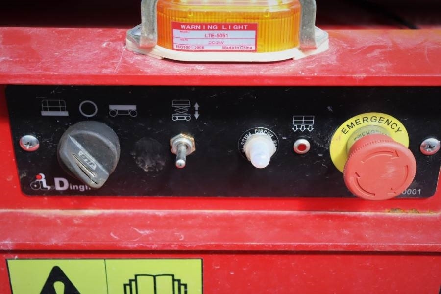 Magni ES1212E Valid inspection, *Guarantee! Electric, 12 - Plataforma de tijeras: foto 3 Magni ES1212E Valid inspection, *Guarantee! Electric, 12 - Plataforma de tijeras: foto 3