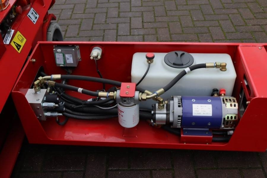 Magni ES1612E Valid inspection, *Guarantee!, Electric, 1 - Plataforma de tijeras: foto 5 Magni ES1612E Valid inspection, *Guarantee!, Electric, 1 - Plataforma de tijeras: foto 5