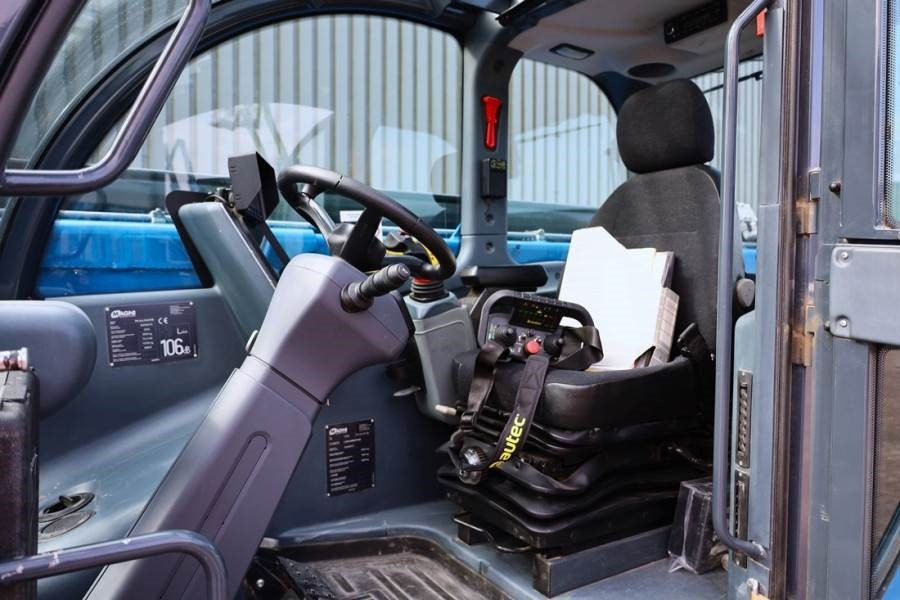 Magni TH5,5.15-D7/D Diesel, 4x4x4 Drive, 5.5t Capacity, - Manipulador telescópico: foto 4 Magni TH5,5.15-D7/D Diesel, 4x4x4 Drive, 5.5t Capacity, - Manipulador telescópico: foto 4