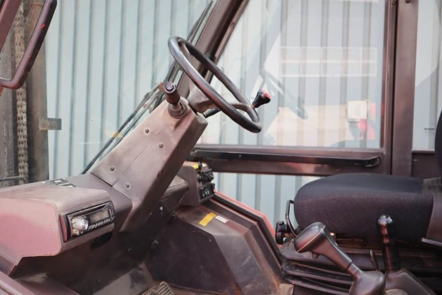 Manitou M30-4 Diesel, 4x4 Drive, 3t Capacity, Triplex Mast - Carretilla todo terreno: foto 4 Manitou M30-4 Diesel, 4x4 Drive, 3t Capacity, Triplex Mast - Carretilla todo terreno: foto 4