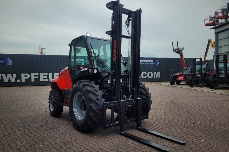 Carretilla todo terreno Manitou M30-4 Valid inspection, *Guarantee, Diesel, 4x4 Dr: foto 9