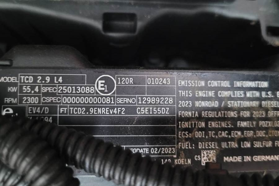 Carretilla todo terreno Manitou M30-4 Valid inspection, *Guarantee, Diesel, 4x4 Dr: foto 10