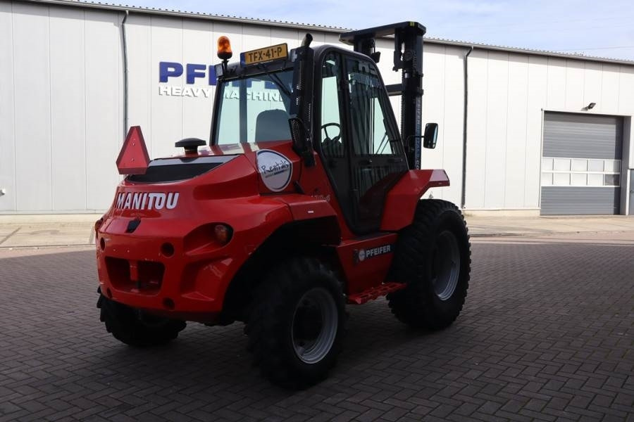 Manitou M30-4 Valid inspection, *Guarantee, Diesel, 4x4 Dr - Carretilla todo terreno: foto 2 Manitou M30-4 Valid inspection, *Guarantee, Diesel, 4x4 Dr - Carretilla todo terreno: foto 2