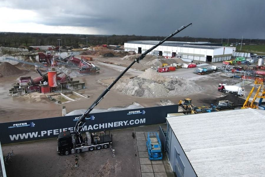 Scania R540 B10x4 With CORMACH 150tm Crane Valid inspecti - Grúa todo terreno: foto 3 Scania R540 B10x4 With CORMACH 150tm Crane Valid inspecti - Grúa todo terreno: foto 3