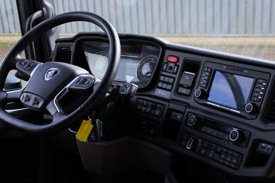 Scania R540 B10x4 With CORMACH 150tm Crane Valid inspecti - Grúa todo terreno: foto 4 Scania R540 B10x4 With CORMACH 150tm Crane Valid inspecti - Grúa todo terreno: foto 4