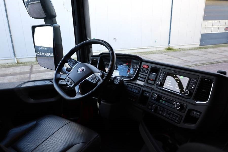 Scania R540 B10x4 With CORMACH 150tm Crane Valid inspecti - Grúa todo terreno: foto 4 Scania R540 B10x4 With CORMACH 150tm Crane Valid inspecti - Grúa todo terreno: foto 4