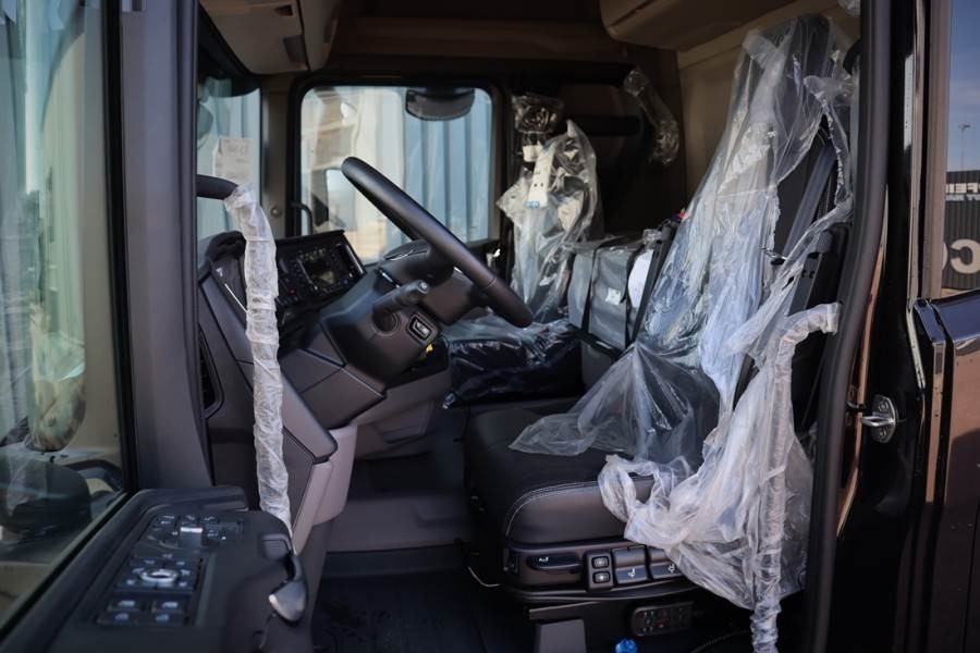 Scania R540 B8X2 Scania 110000-E8F206 A.S.C, Diesel, Eur - Grúa todo terreno: foto 4 Scania R540 B8X2 Scania 110000-E8F206 A.S.C, Diesel, Eur - Grúa todo terreno: foto 4