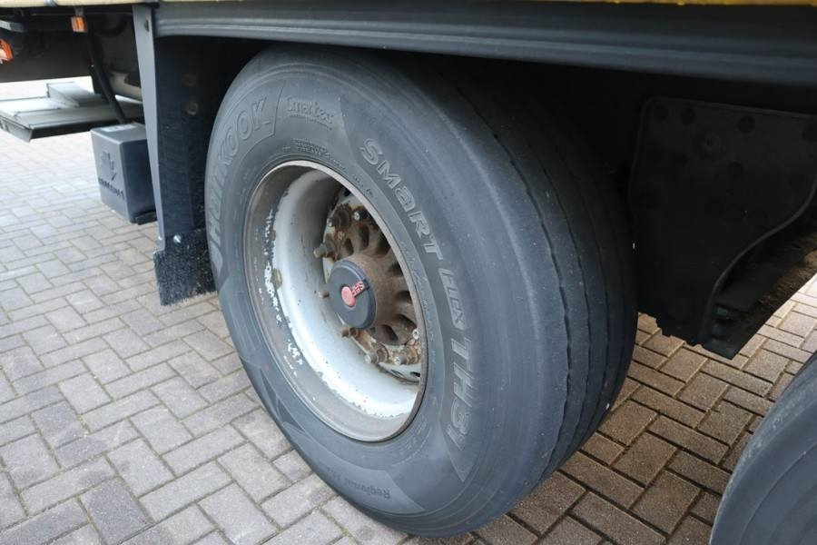 Remolque con toldo Schmitz CARG SCB3ST CoC Documents, TuV Loading Certificate: foto 16