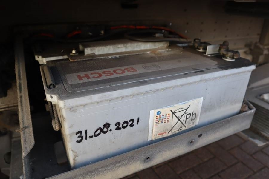 Remolque con toldo Schmitz CARG SCB3ST CoC Documents, TuV Loading Certificate: foto 12