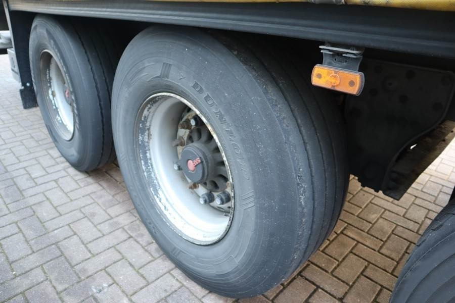 Remolque con toldo Schmitz CARG SCB3ST CoC Documents, TuV Loading Certificate: foto 15