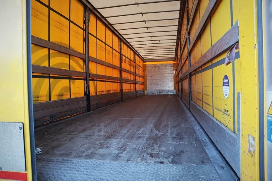 Schmitz CARG SCB3ST CoC Documents, TuV Loading Certificate - Remolque con toldo: foto 3 Schmitz CARG SCB3ST CoC Documents, TuV Loading Certificate - Remolque con toldo: foto 3