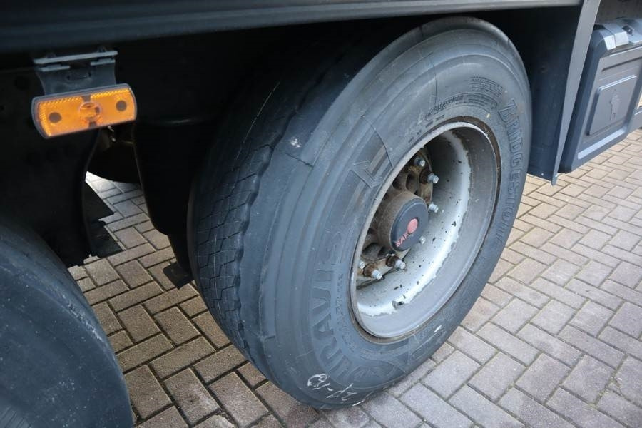 Remolque con toldo Schmitz CARG SCB3ST CoC Documents, TuV Loading Certificate: foto 14