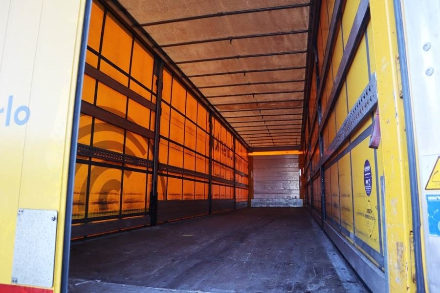 Schmitz CARG SCB3ST CoC Documents, TuV Loading Certificate - Remolque con toldo: foto 3 Schmitz CARG SCB3ST CoC Documents, TuV Loading Certificate - Remolque con toldo: foto 3