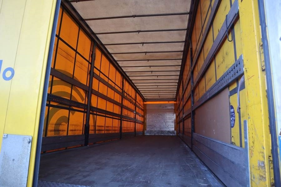 Schmitz CARG SCB3ST CoC Documents, TuV Loading Certificate - Remolque con toldo: foto 3 Schmitz CARG SCB3ST CoC Documents, TuV Loading Certificate - Remolque con toldo: foto 3