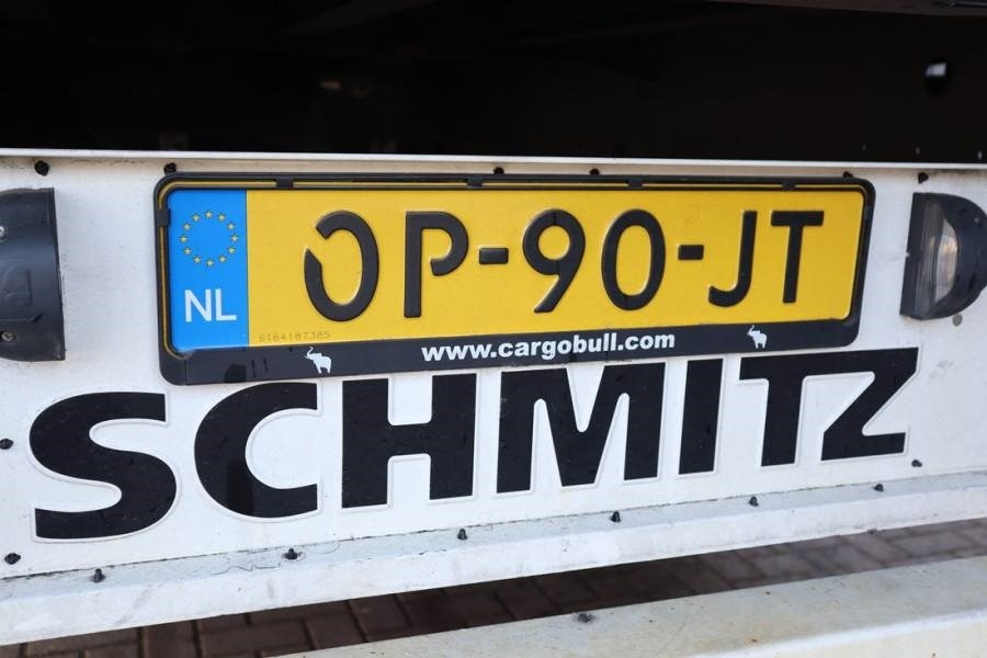 Remolque con toldo Schmitz CARG SCB3ST CoC Documents, TuV Loading Certificate: foto 17