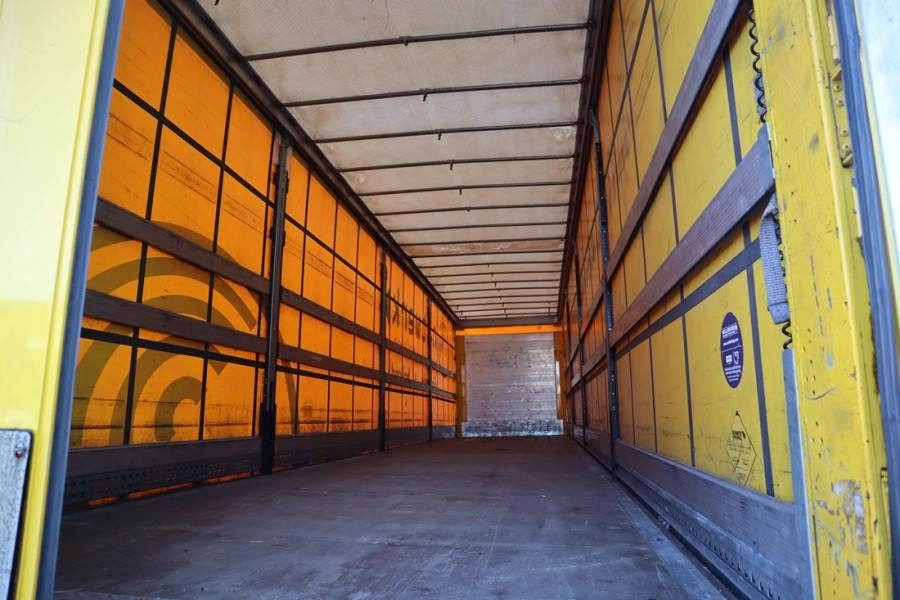 Schmitz CARG SCB3ST CoC Documents, TuV Loading Certificate - Remolque con toldo: foto 3 Schmitz CARG SCB3ST CoC Documents, TuV Loading Certificate - Remolque con toldo: foto 3
