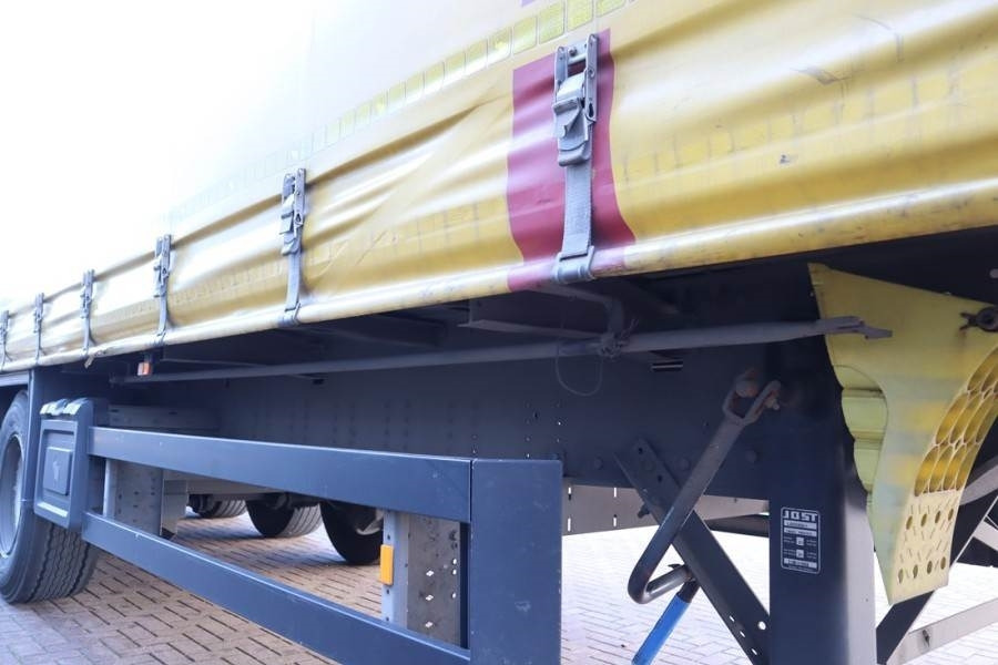 Remolque con toldo Schmitz CARG SCB3ST CoC Documents, TuV Loading Certificate: foto 10