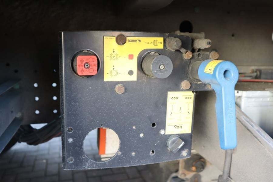 Remolque con toldo Schmitz CARG SCB3ST CoC Documents, TuV Loading Certificate: foto 13