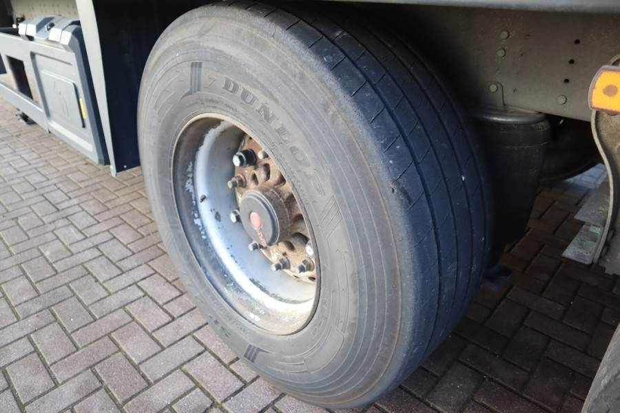 Remolque con toldo Schmitz CARG SCB3ST CoC Documents, TuV Loading Certificate: foto 19