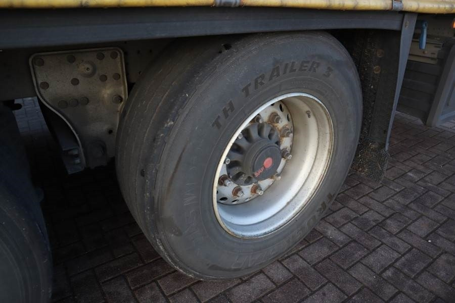 Remolque con toldo Schmitz Cargobull SCB3ST CoC Documents, TuV Loading Certif: foto 14 Remolque con toldo Schmitz Cargobull SCB3ST CoC Documents, TuV Loading Certif: foto 14