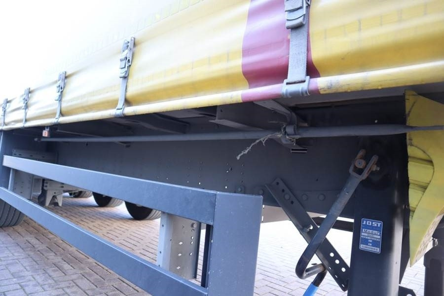 Remolque con toldo Schmitz Cargobull SCB3ST CoC Documents, TuV Loading Certif: foto 10 Remolque con toldo Schmitz Cargobull SCB3ST CoC Documents, TuV Loading Certif: foto 10