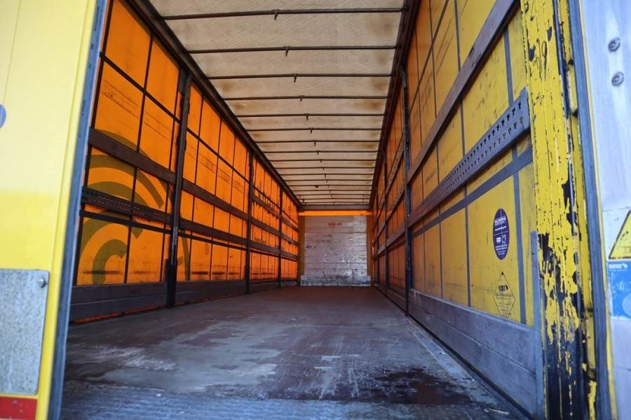 Schmitz Cargobull SCB3ST CoC Documents, TuV Loading Certif - Remolque con toldo: foto 3 Schmitz Cargobull SCB3ST CoC Documents, TuV Loading Certif - Remolque con toldo: foto 3