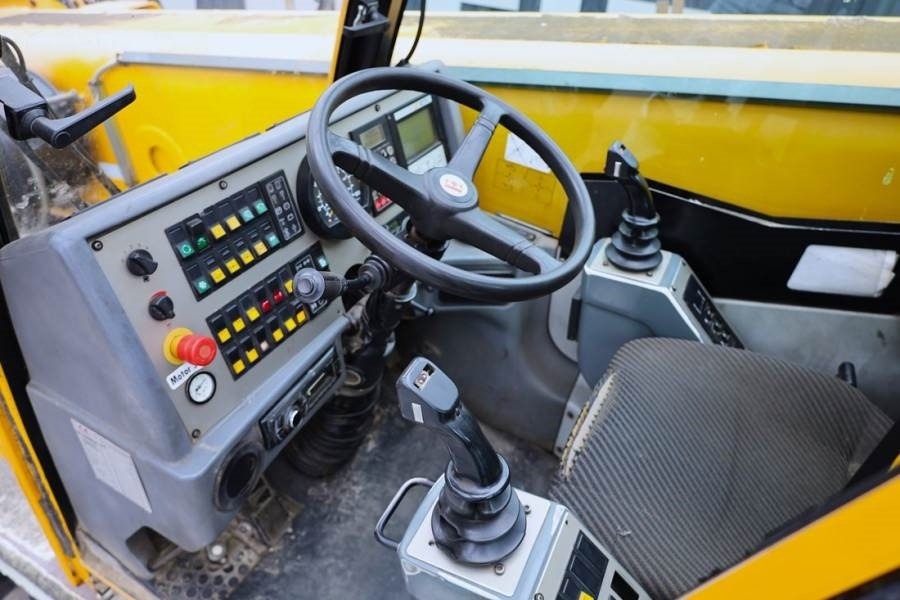 Terex Demag AC40 City Diesel, 6x6 Drive And 6-Wheel Stee - Grúa todo terreno: foto 4 Terex Demag AC40 City Diesel, 6x6 Drive And 6-Wheel Stee - Grúa todo terreno: foto 4