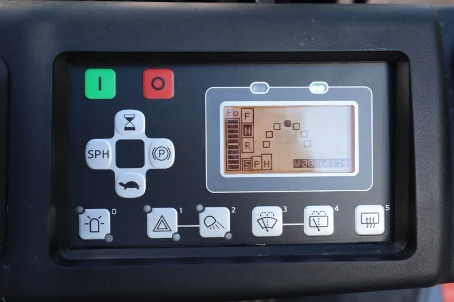 Toyota 8FBM20T Valid inspection, *Guarantee! Electric, 47 - Carretilla elevadora diésel: foto 4 Toyota 8FBM20T Valid inspection, *Guarantee! Electric, 47 - Carretilla elevadora diésel: foto 4