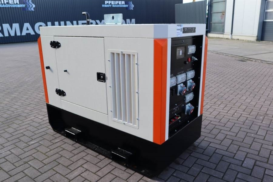 Trime MGTP 20 SS YR Valid inspection, *Guarantee! Diesel - Generador industriale: foto 2 Trime MGTP 20 SS YR Valid inspection, *Guarantee! Diesel - Generador industriale: foto 2