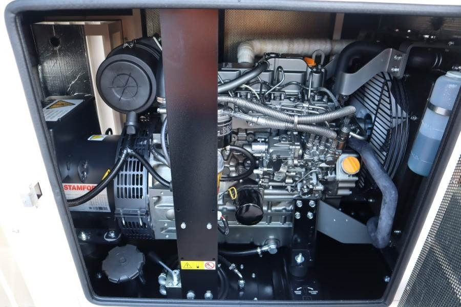 Generador industriale Trime MGTP 20 SS YR Valid inspection, *Guarantee! Diesel: foto 7