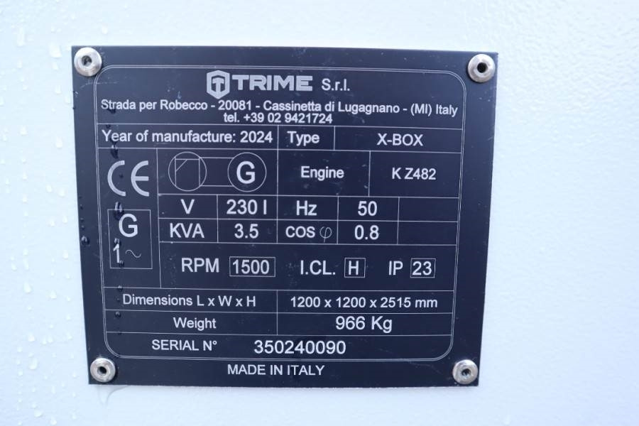 Torre de iluminación Trime X-BOX 4x320 LED Valid inspection, *Guarantee: foto 7