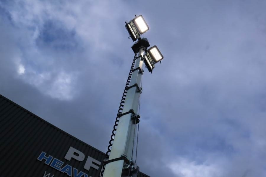 Torre de iluminación Trime X-BOX 4x320 LED Valid inspection, *Guarantee: foto 12