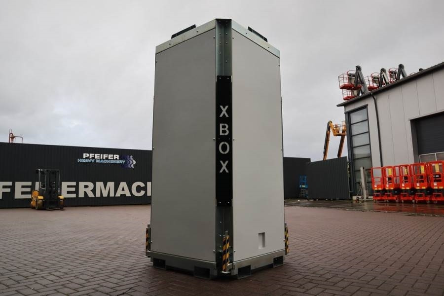 Torre de iluminación Trime X-BOX M 4 x 320W Valid inspection, *Guarantee! Max: foto 6