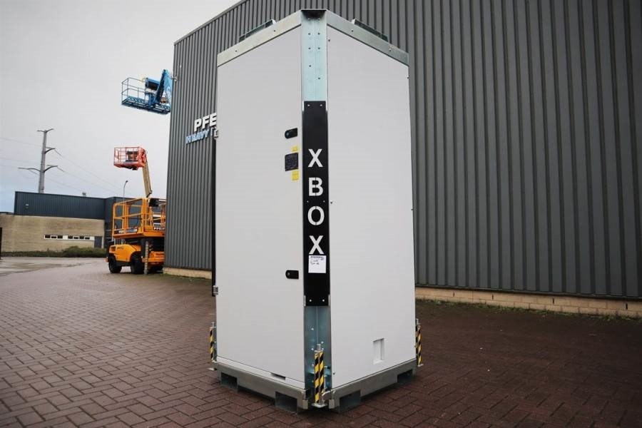 Torre de iluminación Trime X-BOX M 4x160W Valid inspection, *Guarantee!: foto 9
