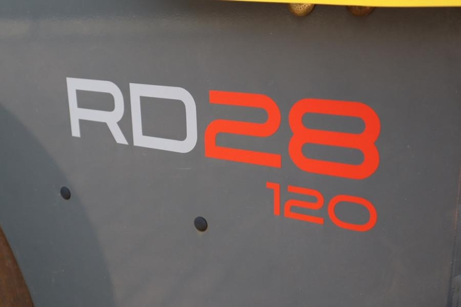 Leasing de Wacker Neuson RD28-120 Diesel, Front And Rear Vibrating Smooth D Wacker Neuson RD28-120 Diesel, Front And Rear Vibrating Smooth D: foto 10 Leasing de Wacker Neuson RD28-120 Diesel, Front And Rear Vibrating Smooth D Wacker Neuson RD28-120 Diesel, Front And Rear Vibrating Smooth D: foto 10