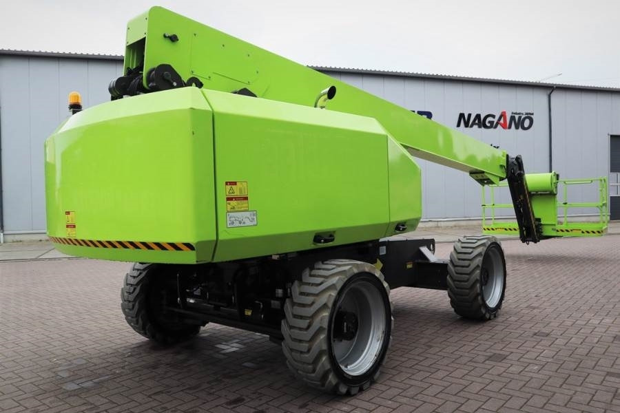 Zoomlion Z120J Valid inspection, *Guarantee! Diesel, 4x4x4 - Plataforma telescopica: foto 2 Zoomlion Z120J Valid inspection, *Guarantee! Diesel, 4x4x4 - Plataforma telescopica: foto 2