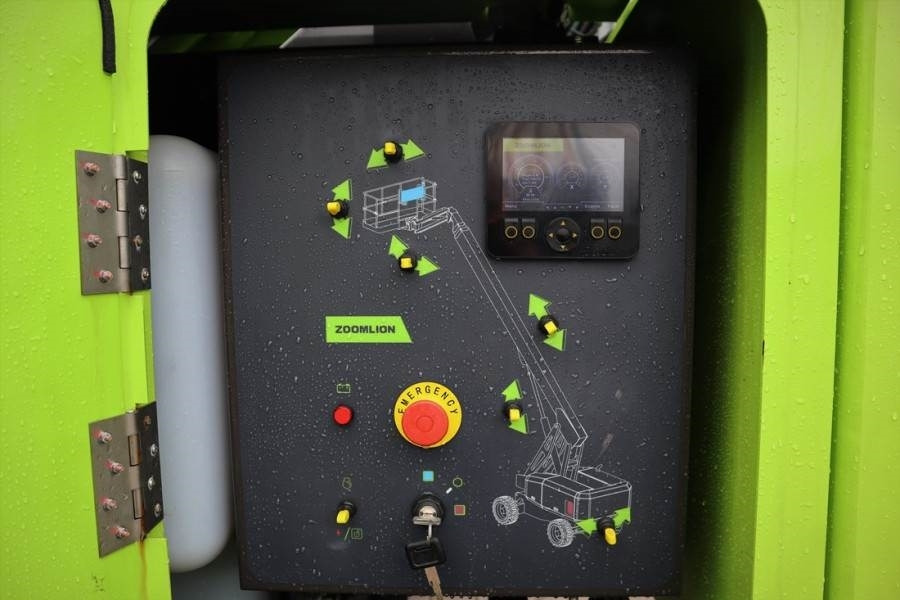 Zoomlion Z120J Valid inspection, *Guarantee! Diesel, 4x4x4 - Plataforma telescopica: foto 3 Zoomlion Z120J Valid inspection, *Guarantee! Diesel, 4x4x4 - Plataforma telescopica: foto 3