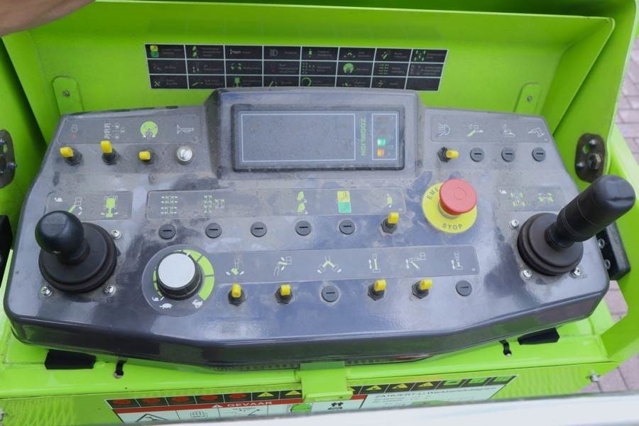 Zoomlion ZA16JERT-LI NEW / UNUSED, Valid Inspection, *Guara - Plataforma articulada: foto 4 Zoomlion ZA16JERT-LI NEW / UNUSED, Valid Inspection, *Guara - Plataforma articulada: foto 4