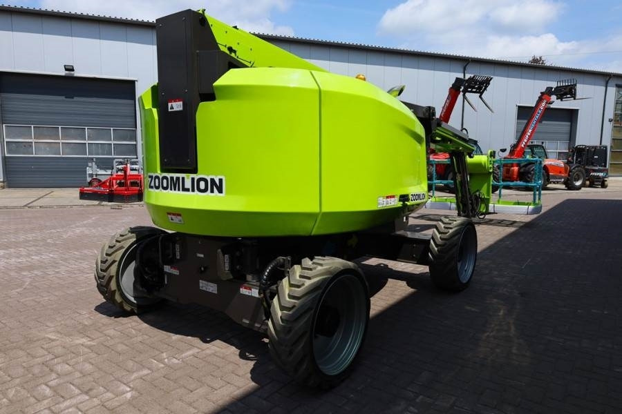Zoomlion ZA20J NEW / UNUSED, Valid Inspection, *Guarantee! - Plataforma articulada: foto 3 Zoomlion ZA20J NEW / UNUSED, Valid Inspection, *Guarantee! - Plataforma articulada: foto 3