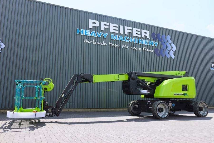 Zoomlion ZA20J NEW / UNUSED, Valid Inspection, *Guarantee!  - Plataforma articulada: foto 1 Zoomlion ZA20J NEW / UNUSED, Valid Inspection, *Guarantee!  - Plataforma articulada: foto 1