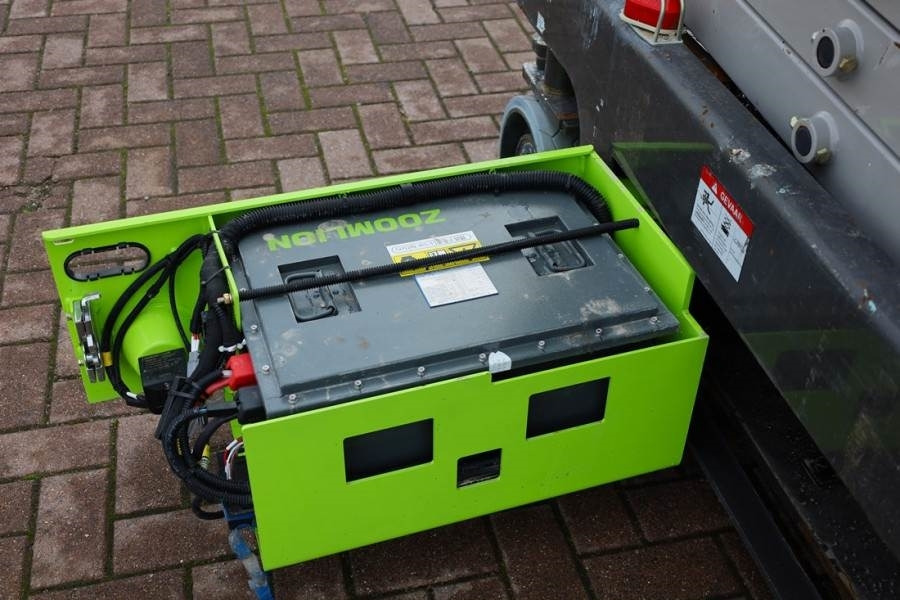 Zoomlion ZS0607DC Li Valid inspection, *Guarantee! Electric - Plataforma de tijeras: foto 5 Zoomlion ZS0607DC Li Valid inspection, *Guarantee! Electric - Plataforma de tijeras: foto 5