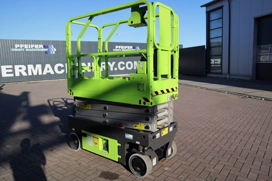 Zoomlion ZS0608DC Valid inspection, *Guarantee! Electric, 8 - Plataforma de tijeras: foto 2 Zoomlion ZS0608DC Valid inspection, *Guarantee! Electric, 8 - Plataforma de tijeras: foto 2