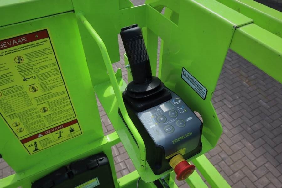 Zoomlion ZS0808DC Valid Iinspection, *Guarantee! 10m Workin - Plataforma de tijeras: foto 4 Zoomlion ZS0808DC Valid Iinspection, *Guarantee! 10m Workin - Plataforma de tijeras: foto 4