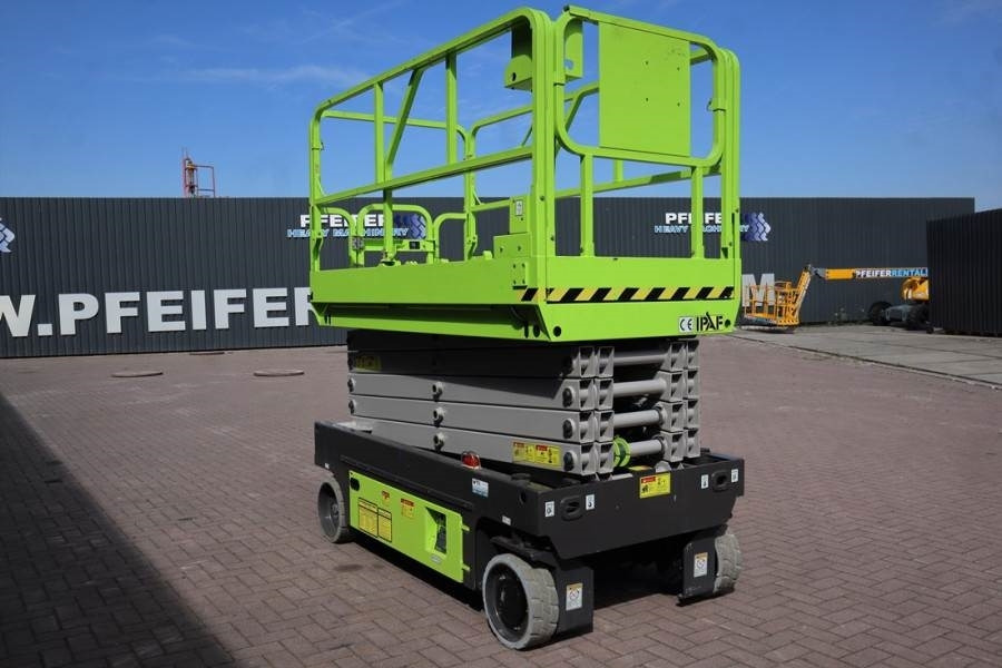 Zoomlion ZS1012DC Valid Iinspection, *Guarantee! 11.8m Work - Plataforma de tijeras: foto 2 Zoomlion ZS1012DC Valid Iinspection, *Guarantee! 11.8m Work - Plataforma de tijeras: foto 2